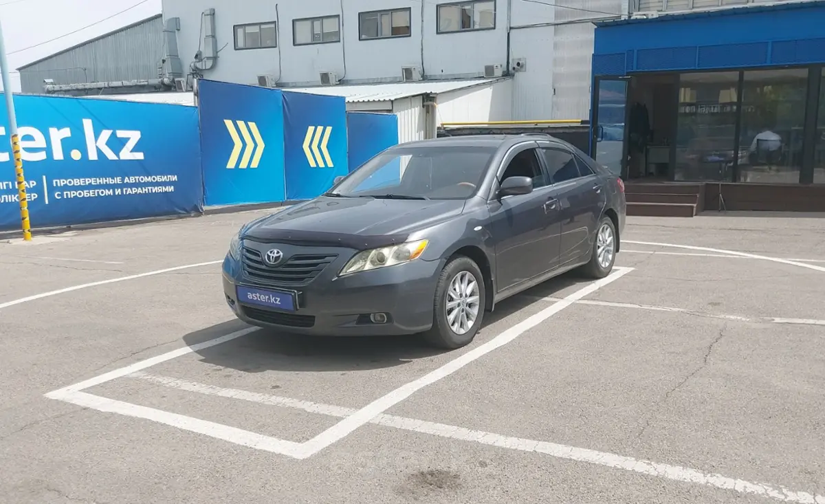Toyota Camry 2006 года за 6 000 000 тг. в Алматы