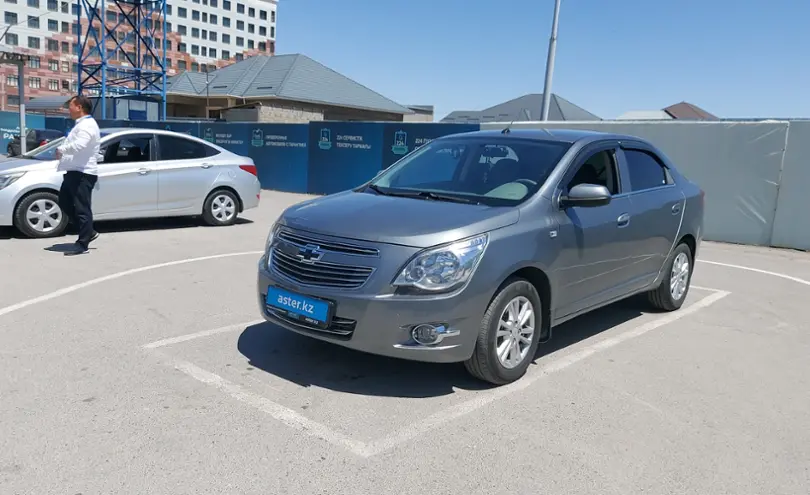Chevrolet Cobalt 2023 года за 7 000 000 тг. в Шымкент