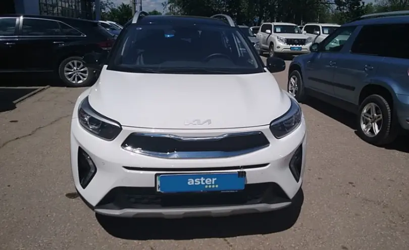Kia Stonic 2023 года за 8 000 000 тг. в Актобе фото 2