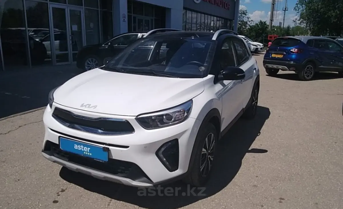 Kia Stonic 2023 года за 8 000 000 тг. в Актобе