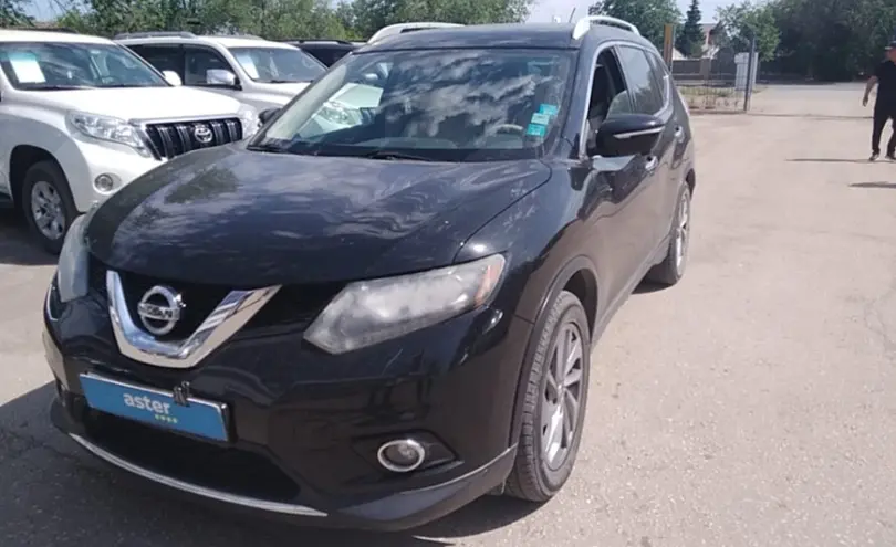 Nissan Rogue 2015 года за 8 000 000 тг. в Актобе