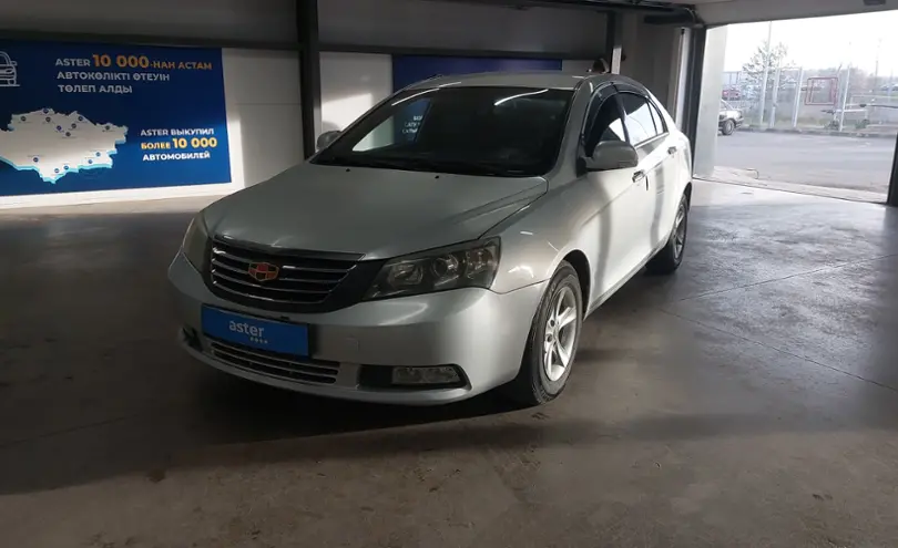 Geely Emgrand 2015 года за 3 500 000 тг. в Астана