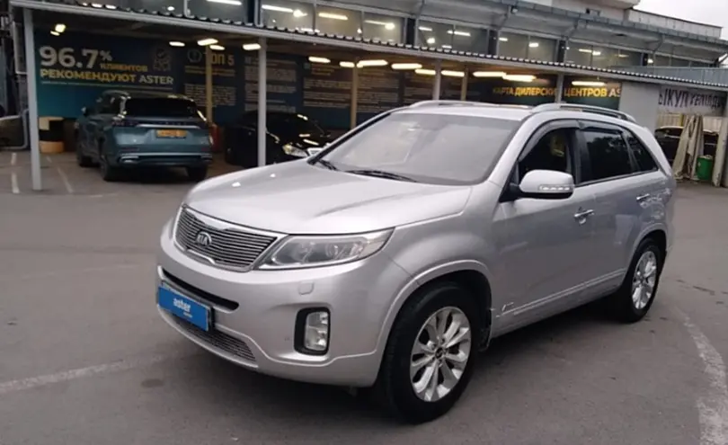 Kia Sorento 2014 года за 9 000 000 тг. в Алматы