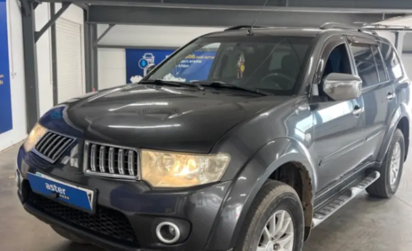 Mitsubishi Pajero Sport 2011 года за 10 000 000 тг. в Астана