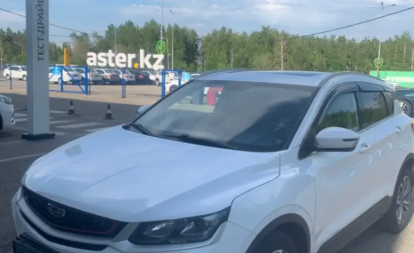 Geely Coolray 2023 года за 9 000 000 тг. в Усть-Каменогорск