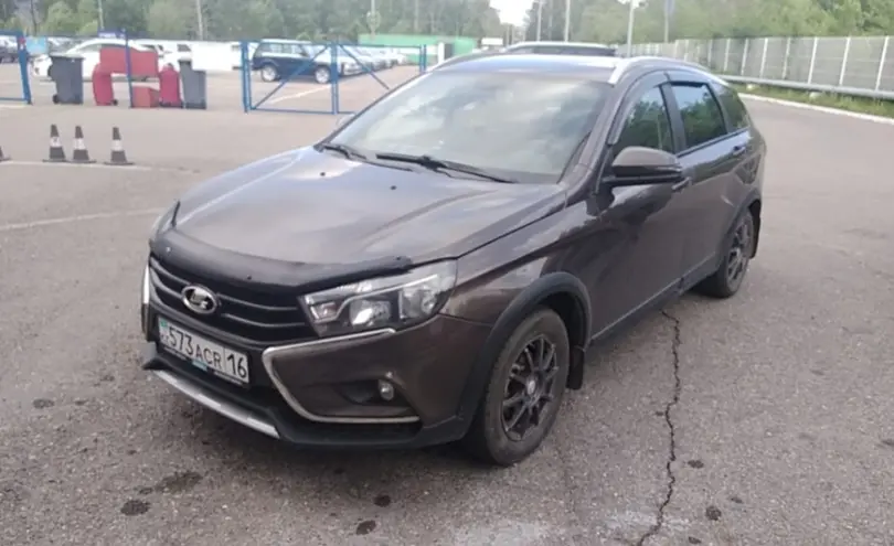 LADA (ВАЗ) Vesta Cross 2021 года за 7 000 000 тг. в Усть-Каменогорск