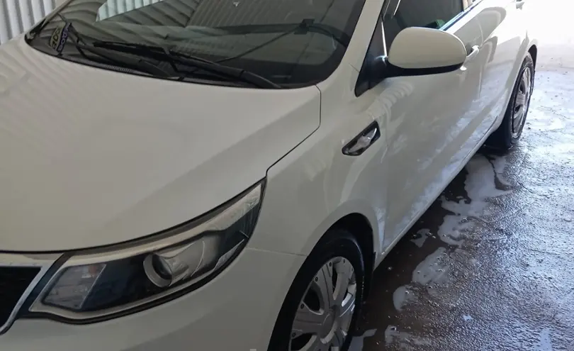 Kia Rio 2015 года за 6 000 000 тг. в Алматы