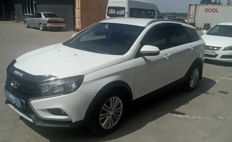 LADA (ВАЗ) Vesta Cross 2021 года за 6 000 000 тг. в Караганда