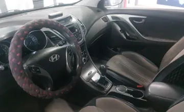 Hyundai Elantra 2014 года за 4 800 000 тг. в Астана фото 5