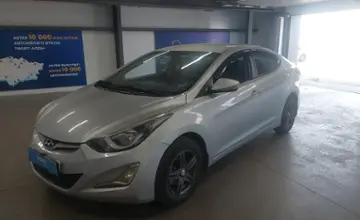Hyundai Elantra 2014 года за 4 800 000 тг. в Астана фото 1