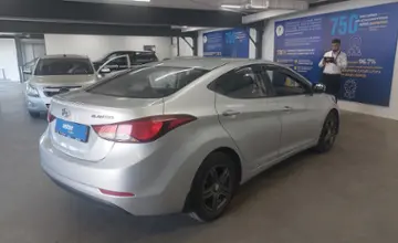 Hyundai Elantra 2014 года за 4 800 000 тг. в Астана фото 3