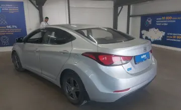 Hyundai Elantra 2014 года за 4 800 000 тг. в Астана фото 4
