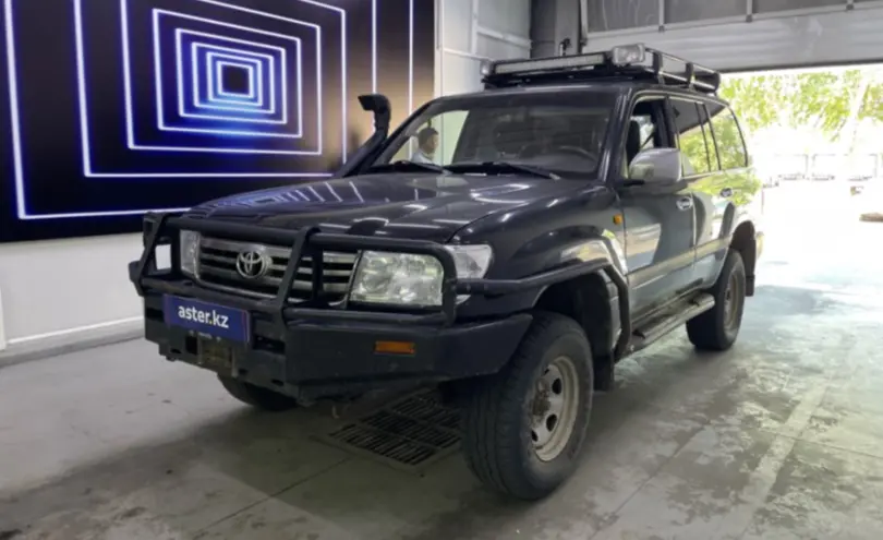 Toyota Land Cruiser 2006 года за 10 000 000 тг. в Павлодар