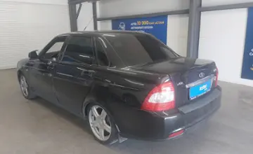 LADA (ВАЗ) Priora 2015 года за 3 300 000 тг. в Астана фото 4
