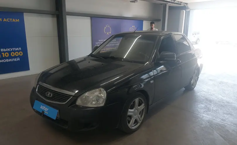 LADA (ВАЗ) Priora 2015 года за 3 300 000 тг. в Астана