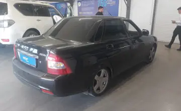 LADA (ВАЗ) Priora 2015 года за 3 300 000 тг. в Астана фото 3