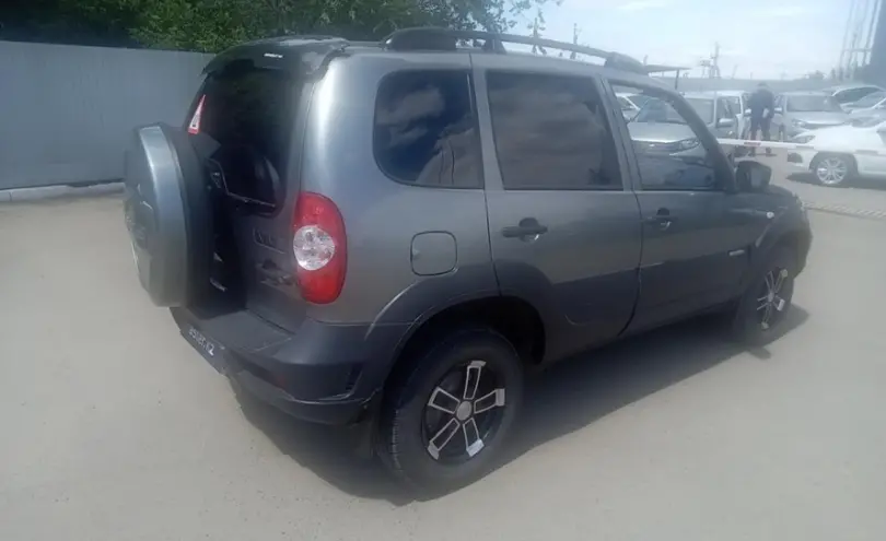 Chevrolet Niva 2015 года за 4 500 000 тг. в Уральск фото 5