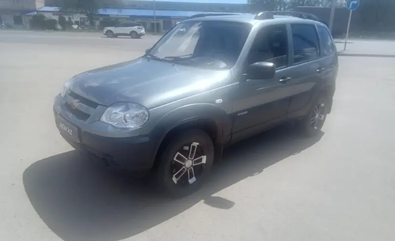 Chevrolet Niva 2015 года за 4 500 000 тг. в Уральск