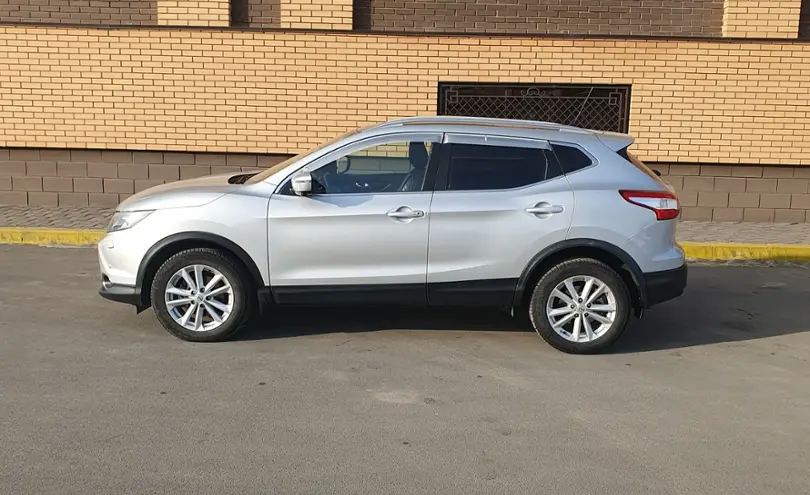 Nissan Qashqai 2015 года за 8 000 000 тг. в Актобе