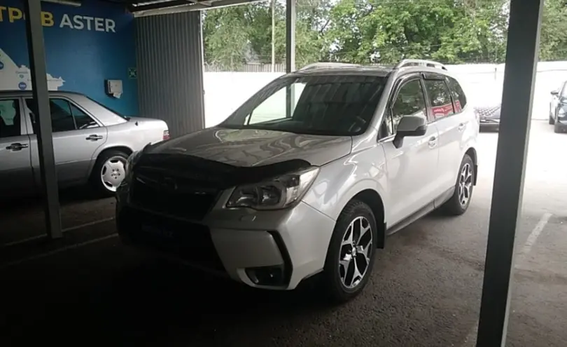 Subaru Forester 2013 года за 8 000 000 тг. в Алматы