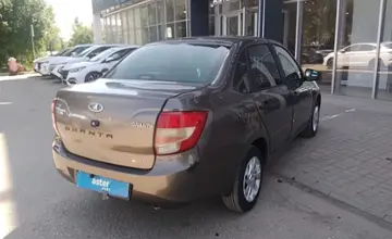 LADA (ВАЗ) Granta 2018 года за 3 000 000 тг. в Актобе