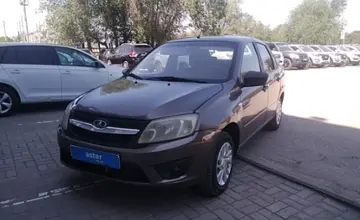 LADA (ВАЗ) Granta 2018 года за 3 000 000 тг. в Актобе фото 1