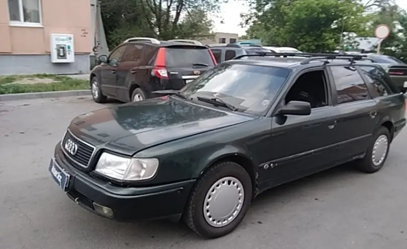 Audi 100 1993 года за 1 000 000 тг. в Костанай