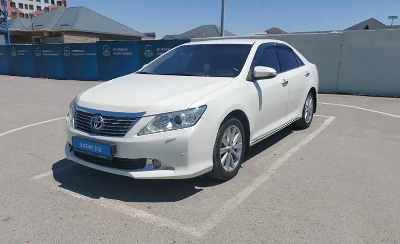 Toyota Camry 2013 года за 10 000 000 тг. в Шымкент