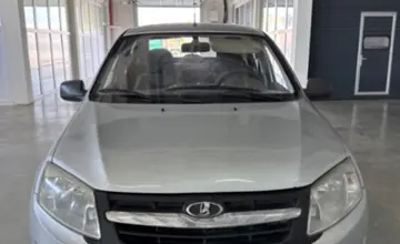 LADA (ВАЗ) Granta 2013 года за 1 800 000 тг. в Петропавловск фото 2