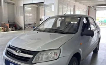 LADA (ВАЗ) Granta 2013 года за 1 800 000 тг. в Петропавловск фото 1
