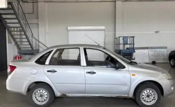 LADA (ВАЗ) Granta 2013 года за 1 800 000 тг. в Петропавловск фото 4