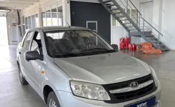 LADA (ВАЗ) Granta 2013 года за 1 800 000 тг. в Петропавловск фото 3