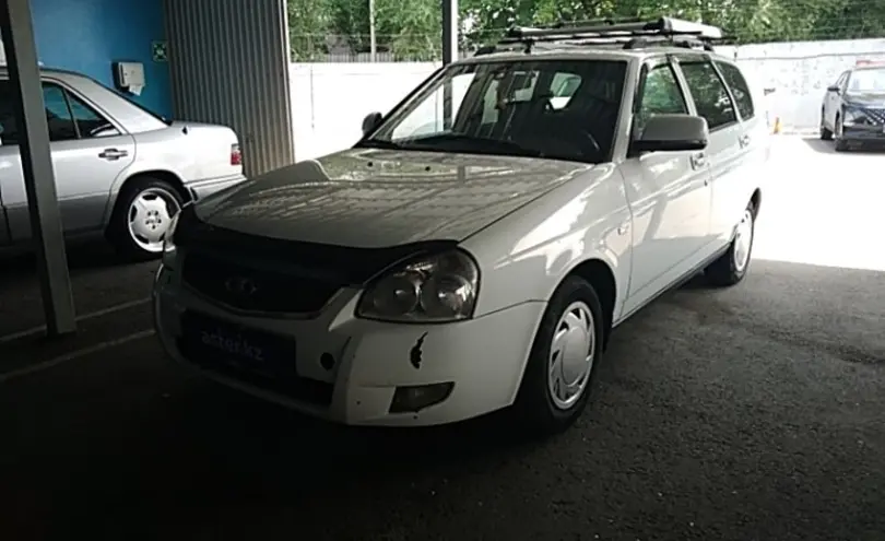 LADA (ВАЗ) Priora 2014 года за 2 200 000 тг. в Алматы