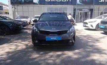 Kia Rio 2021 года за 8 600 000 тг. в Актобе фото 2