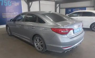 Hyundai Sonata 2015 года за 9 000 000 тг. в Астана фото 4