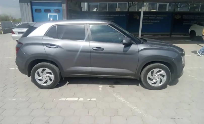 Hyundai Creta 2022 года за 10 500 000 тг. в Караганда фото 4