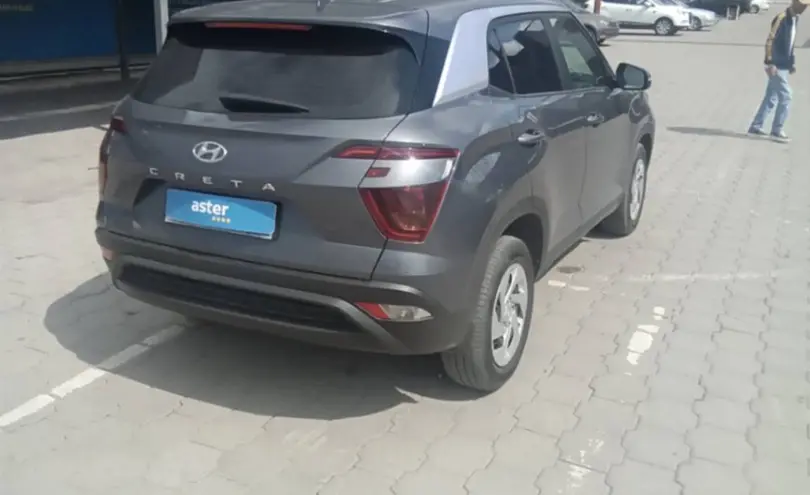 Hyundai Creta 2022 года за 10 500 000 тг. в Караганда фото 5