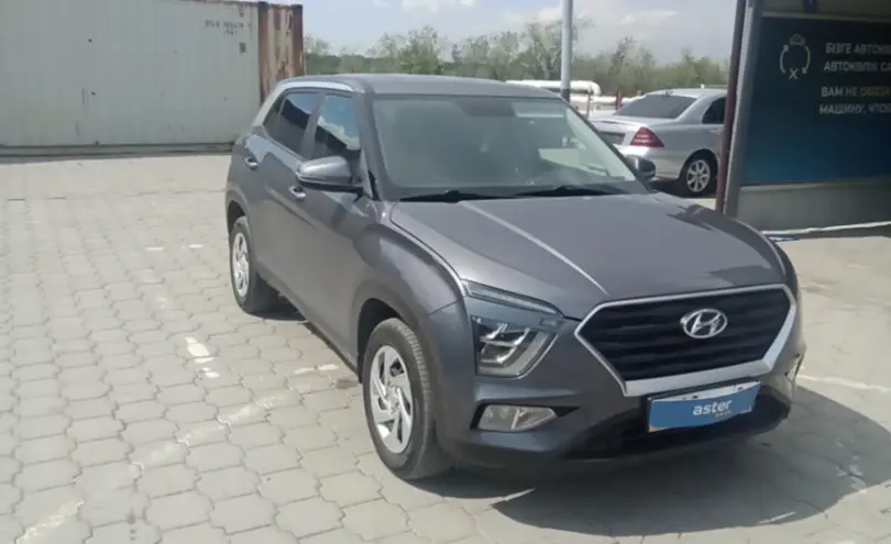 Hyundai Creta 2022 года за 10 500 000 тг. в Караганда фото 3