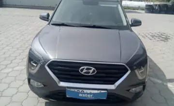 Hyundai Creta 2022 года за 10 500 000 тг. в Караганда фото 2