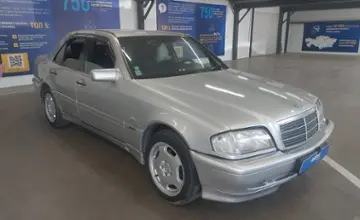 Mercedes-Benz C-Класс 1998 года за 3 000 000 тг. в Астана фото 2