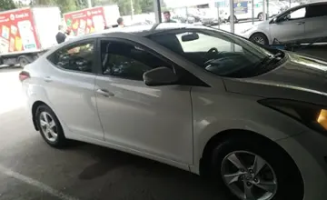 Hyundai Elantra 2014 года за 6 000 000 тг. в Алматы фото 4