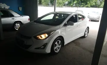 Hyundai Elantra 2014 года за 6 000 000 тг. в Алматы фото 1