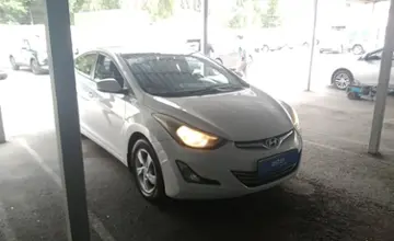 Hyundai Elantra 2014 года за 6 000 000 тг. в Алматы фото 3