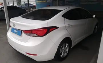 Hyundai Elantra 2014 года за 6 000 000 тг. в Алматы