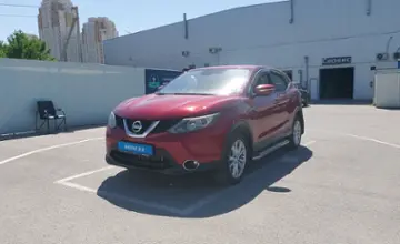 Nissan Qashqai 2014 года за 7 500 000 тг. в Шымкент фото 1