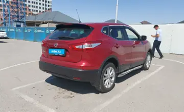 Nissan Qashqai 2014 года за 7 500 000 тг. в Шымкент фото 4