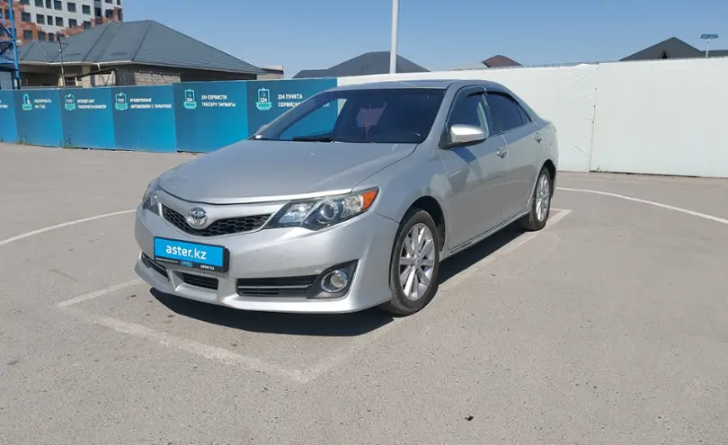 Toyota Camry 2013 года за 9 000 000 тг. в Шымкент