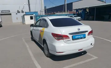 Nissan Almera 2015 года за 2 500 000 тг. в Шымкент фото 4