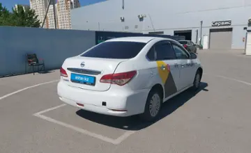 Nissan Almera 2015 года за 2 500 000 тг. в Шымкент фото 3