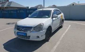 Nissan Almera 2015 года за 2 500 000 тг. в Шымкент фото 1